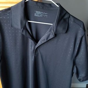 Nike golf polo
